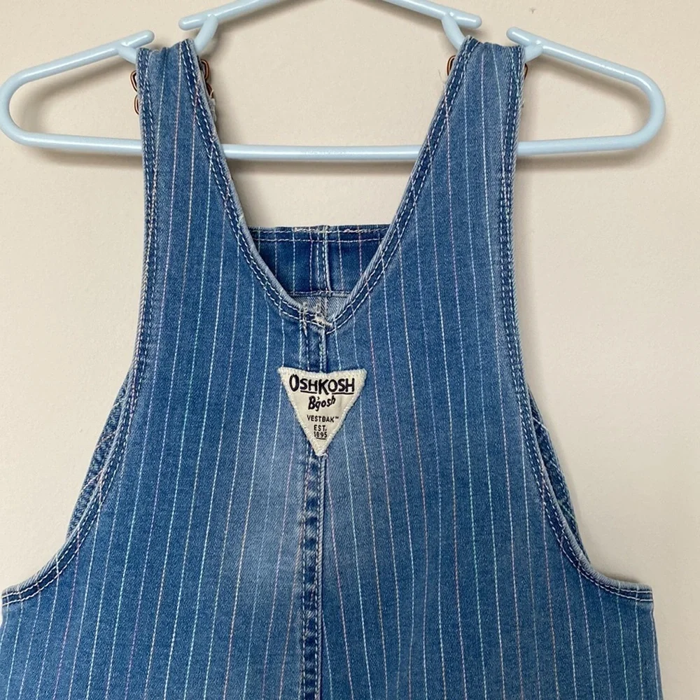 Oshkosh B’ Gosh Overalls 3T